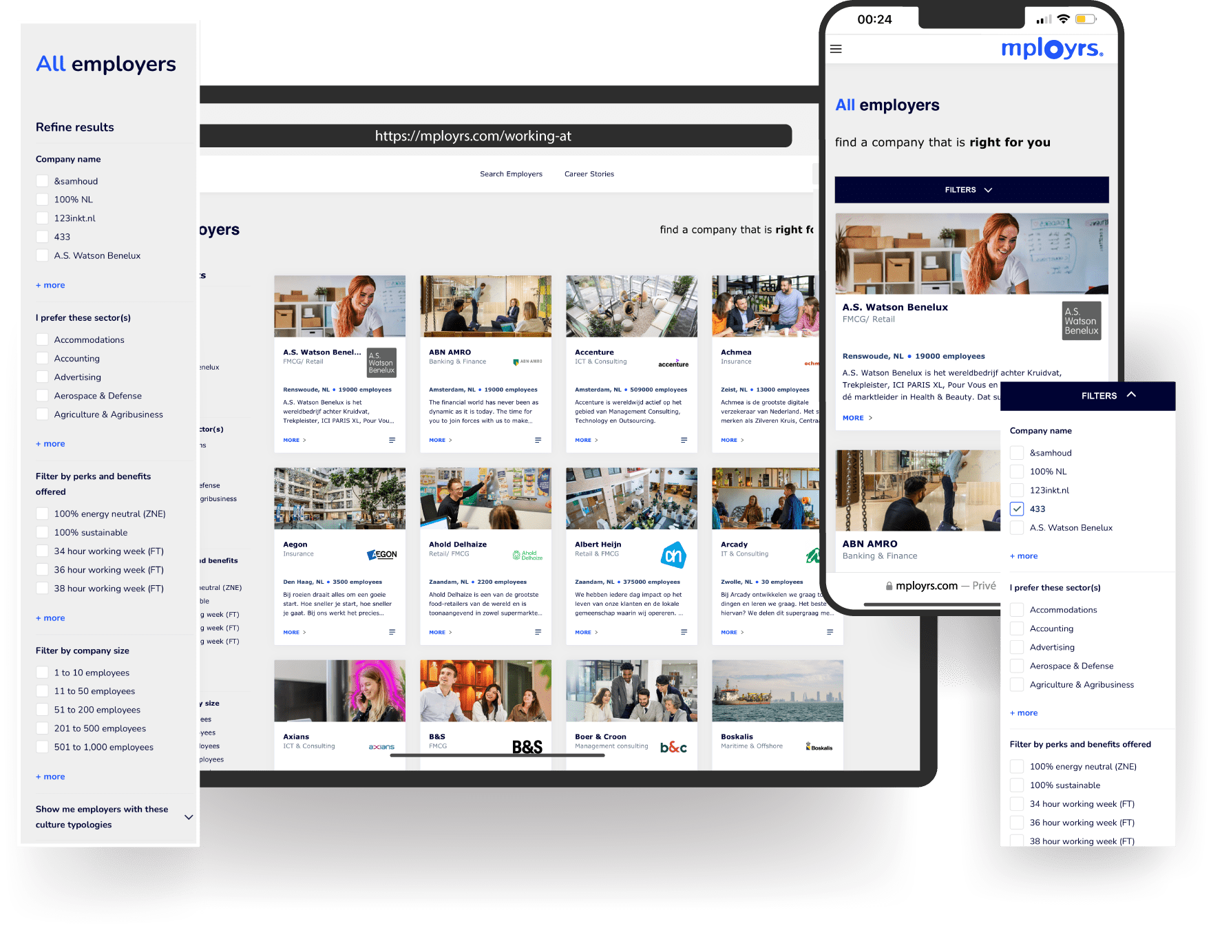 Data-driven technology